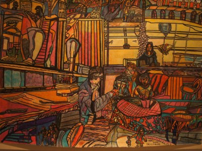 Creativity and Mental Health&nbsp;Challenges