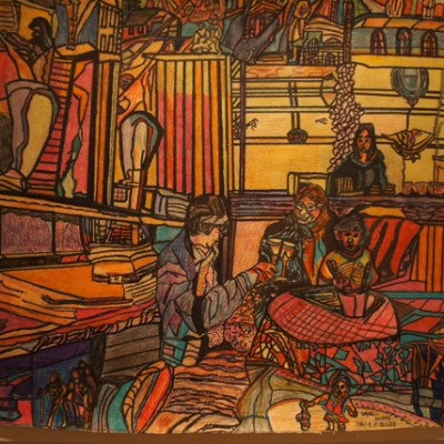 Creativity and Mental Health&nbsp;Challenges